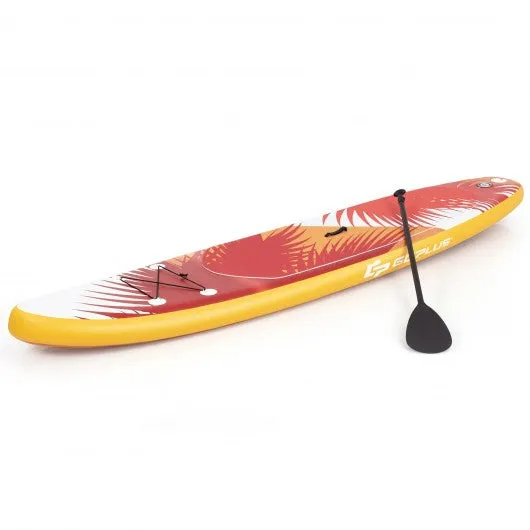 11' Inflatable Stand Up board with Aluminum Paddle Pump