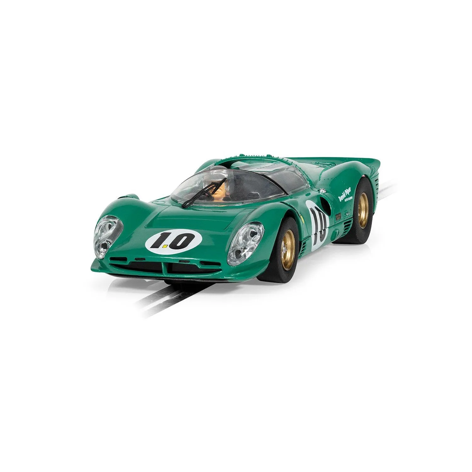 1/32 330 P4 Green David Piper