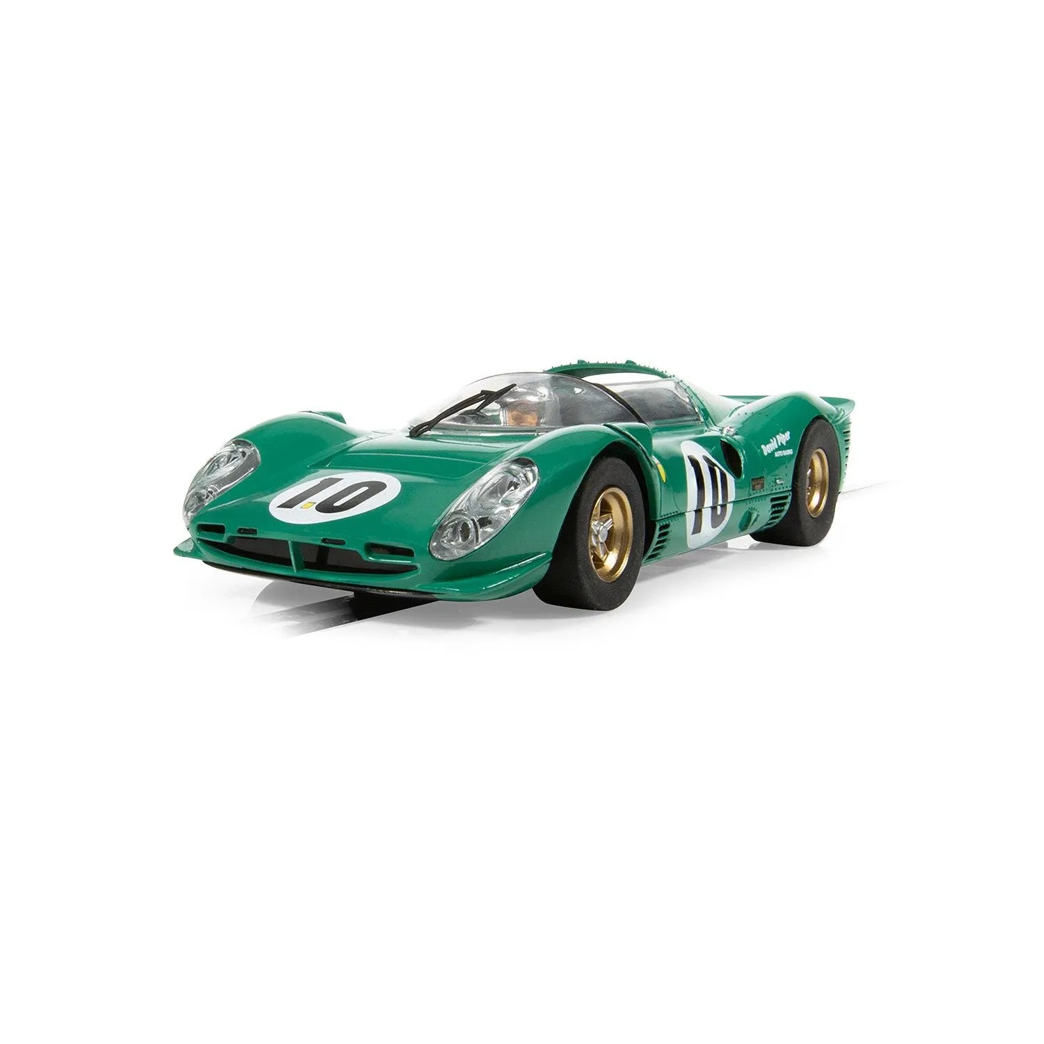 1/32 330 P4 Green David Piper