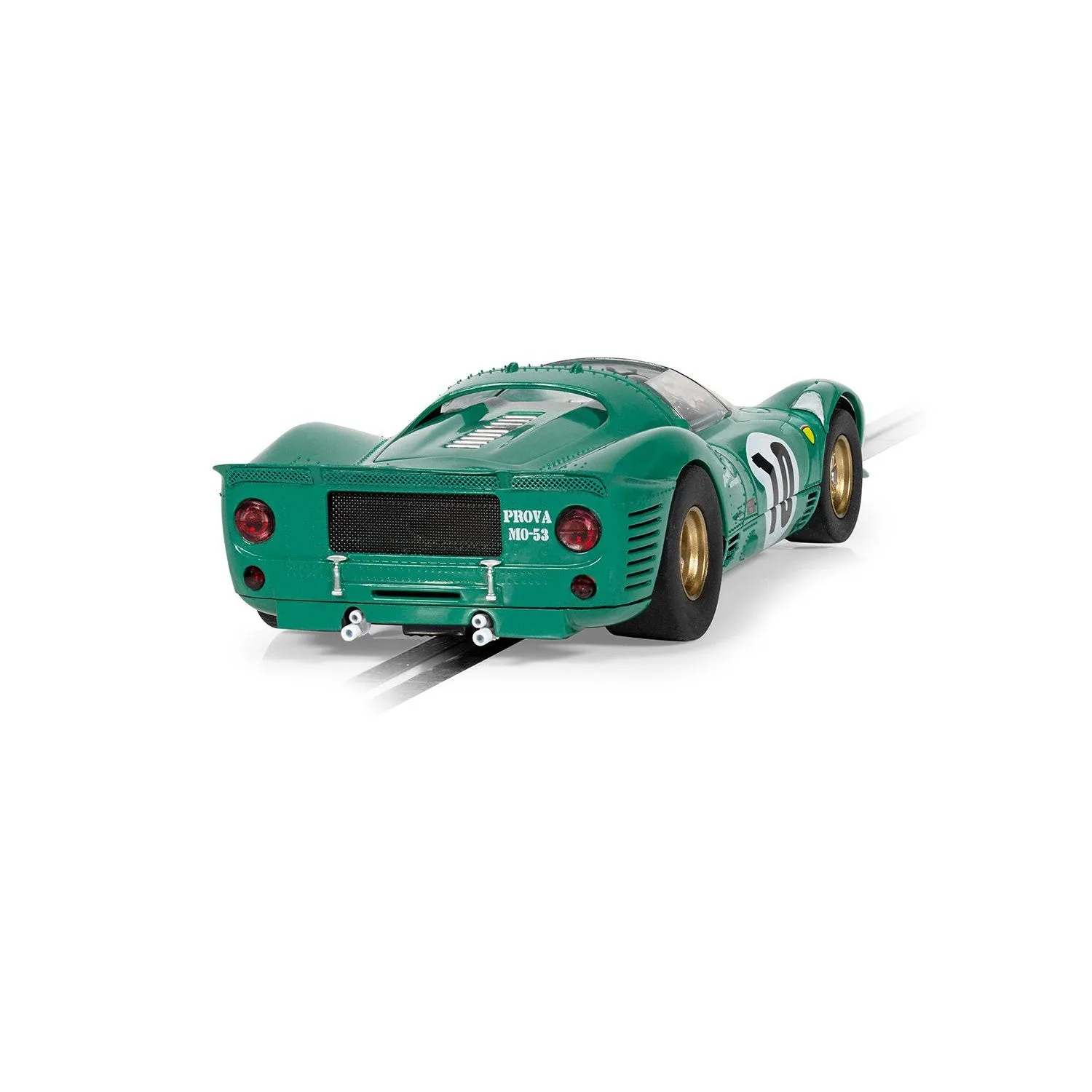 1/32 330 P4 Green David Piper