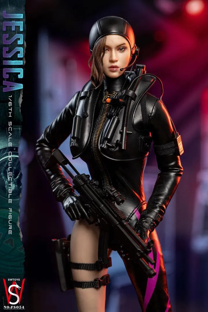 1:6 Jessica Action Figure