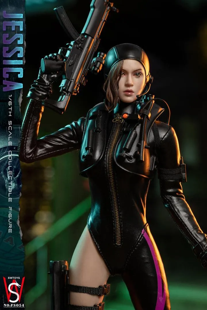 1:6 Jessica Action Figure