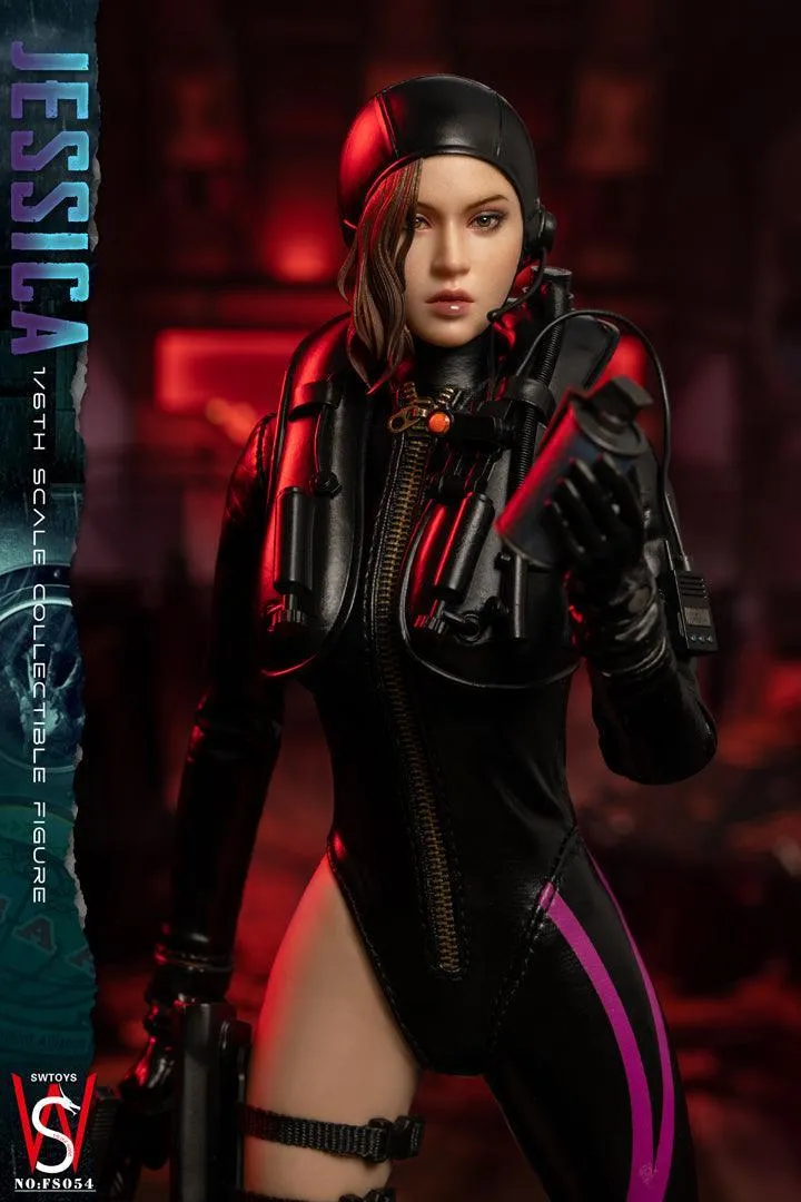 1:6 Jessica Action Figure