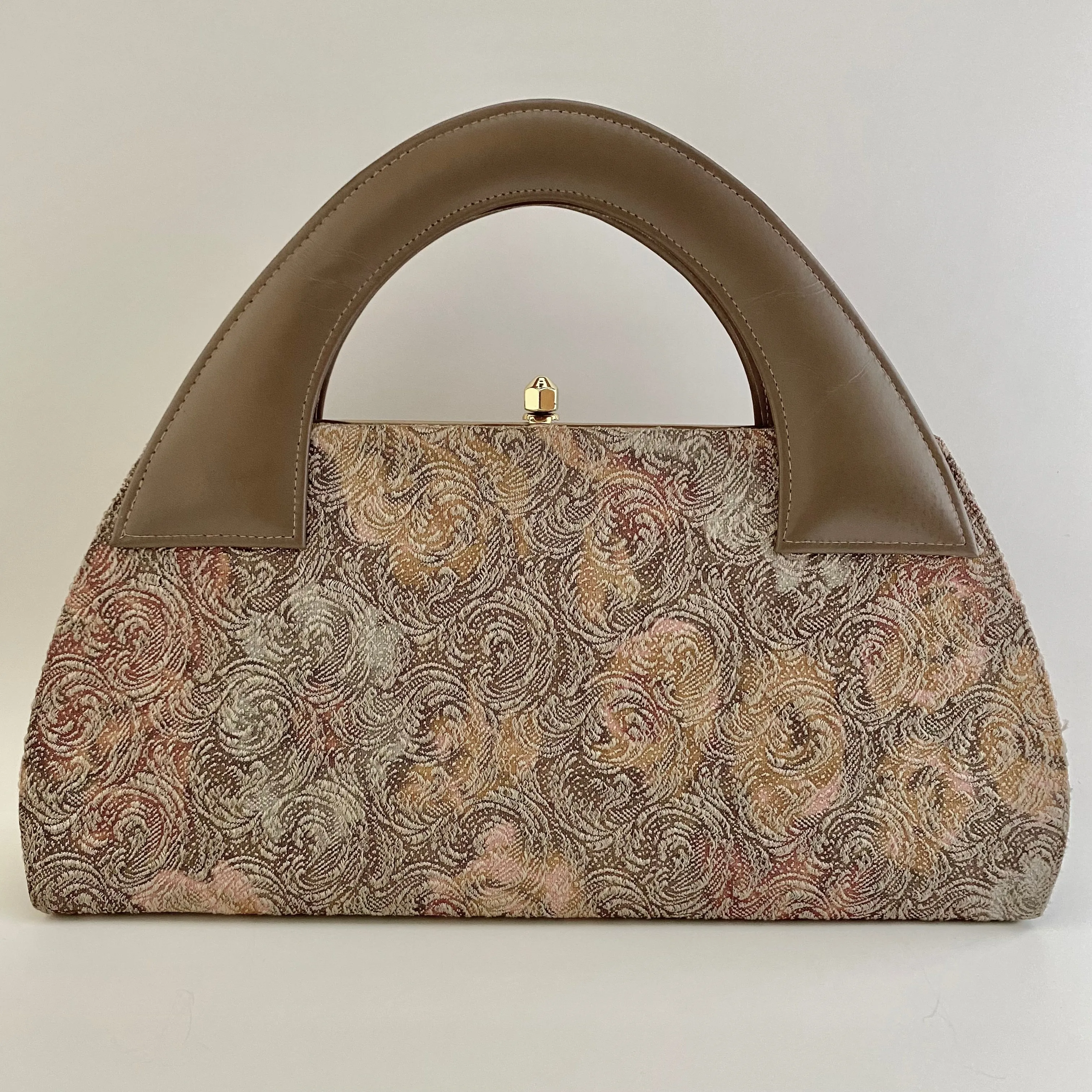 1960s Melbourne Tapestry Handbag