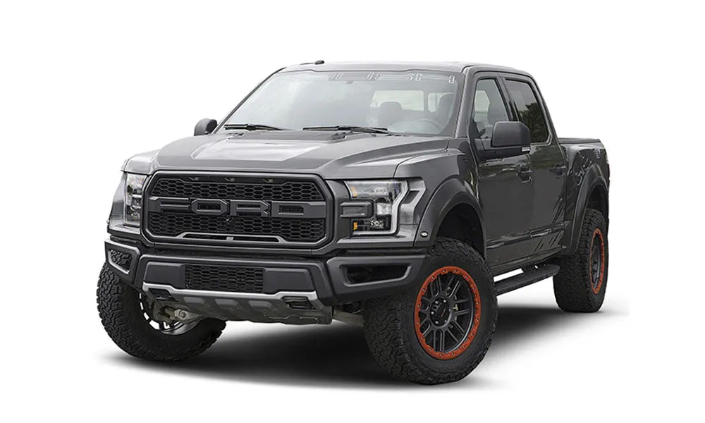 2018 Roush RAPTOR