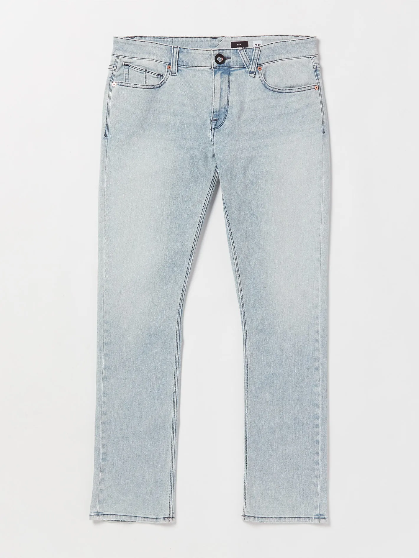 2X4 Jeans - POWDER BLUE