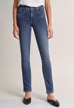 30 Leg Push in Secret Slim Jeans with Details