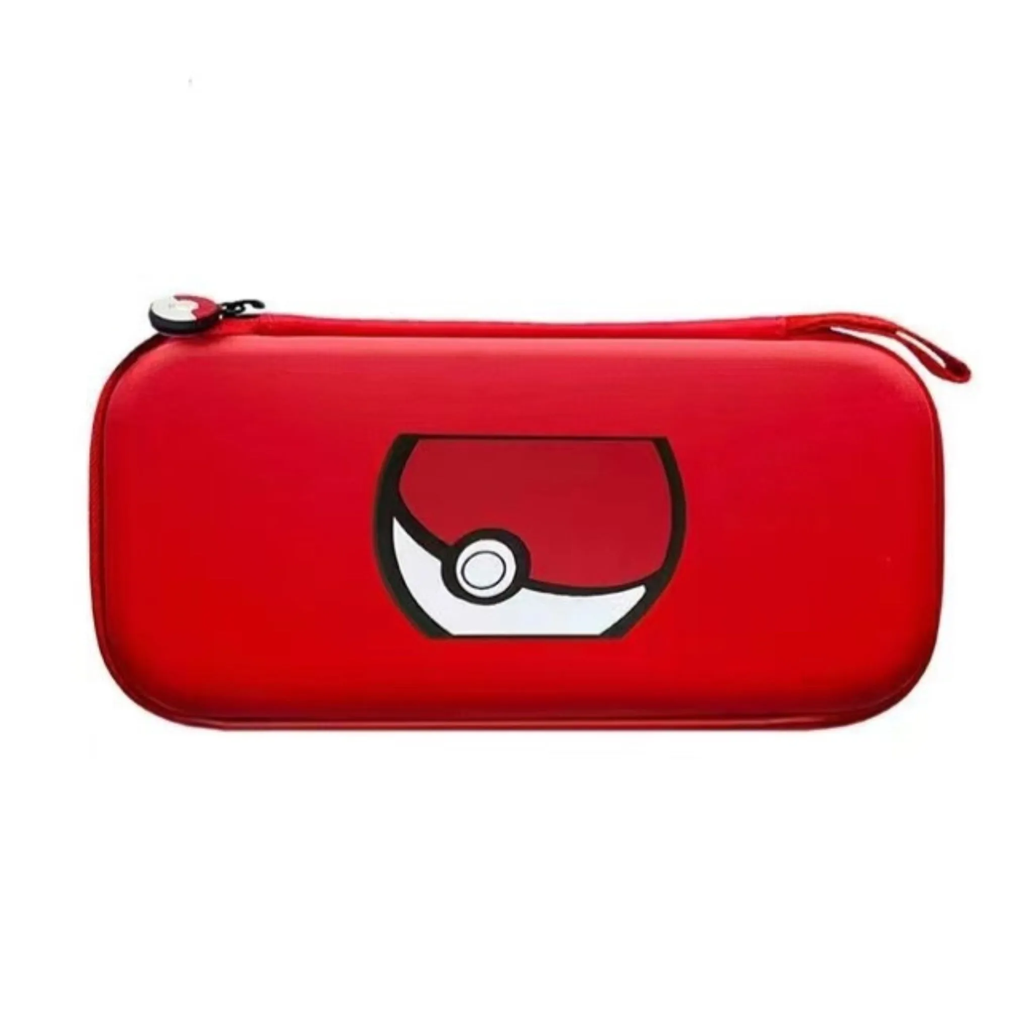 3D Pattern Deluxe Hard Protective Carrying Bag for Nintendo Switch - Pokemon