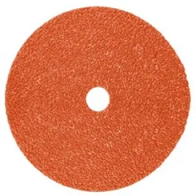 3M™ Fibre Disc 787C, 36 , 4 in x 5/8 in, Die 400FF, 25/Bag, 100 ea/Case