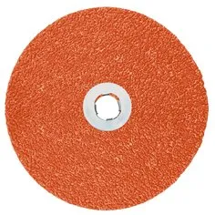 3M™ Fibre Disc 787C GL Quick Change 787C, 7 in 60 , 25/Bag, 100 ea/Case