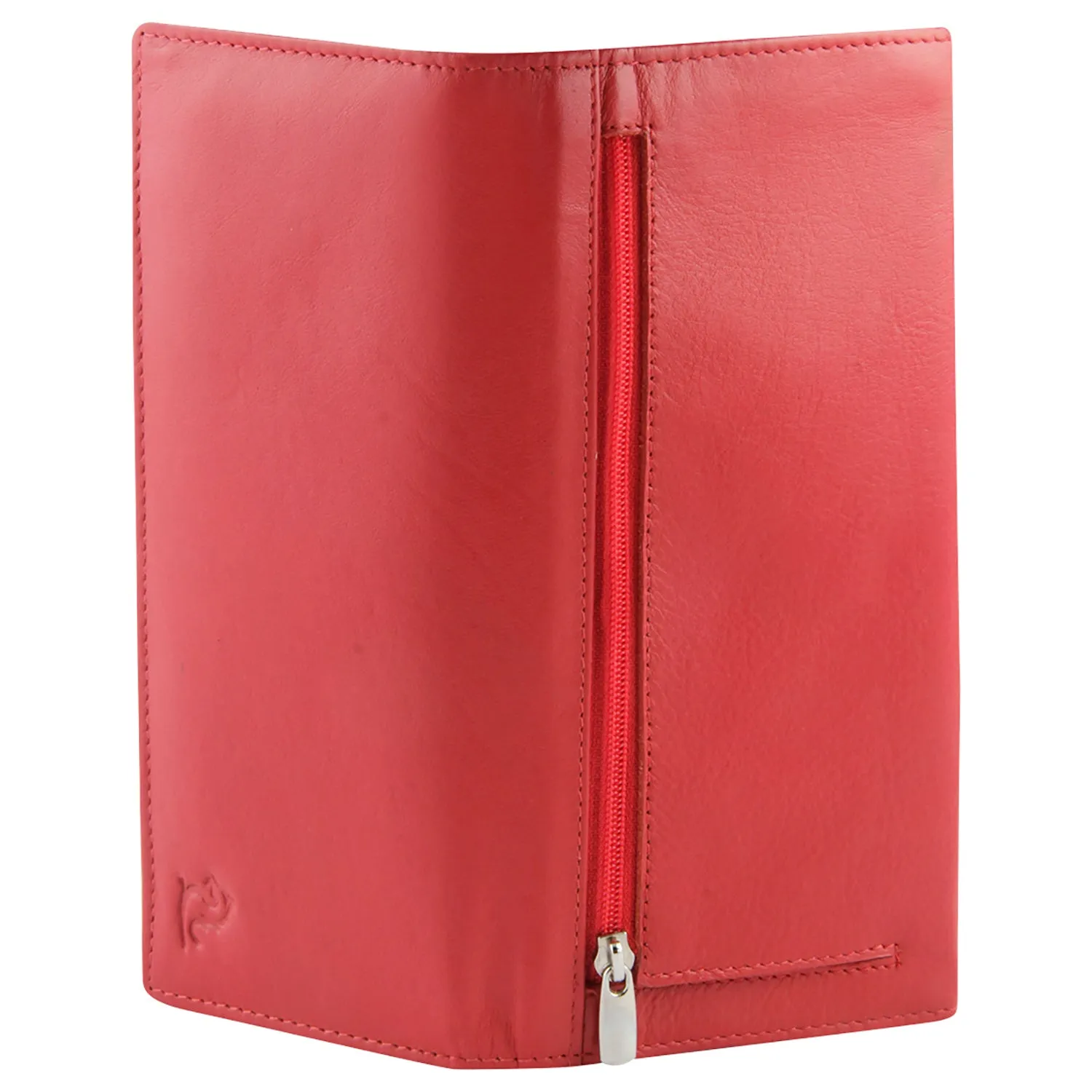 7019 Red Extra Thin Wallet