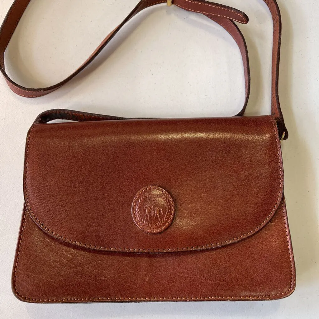 Access Vintage Leather Handbag