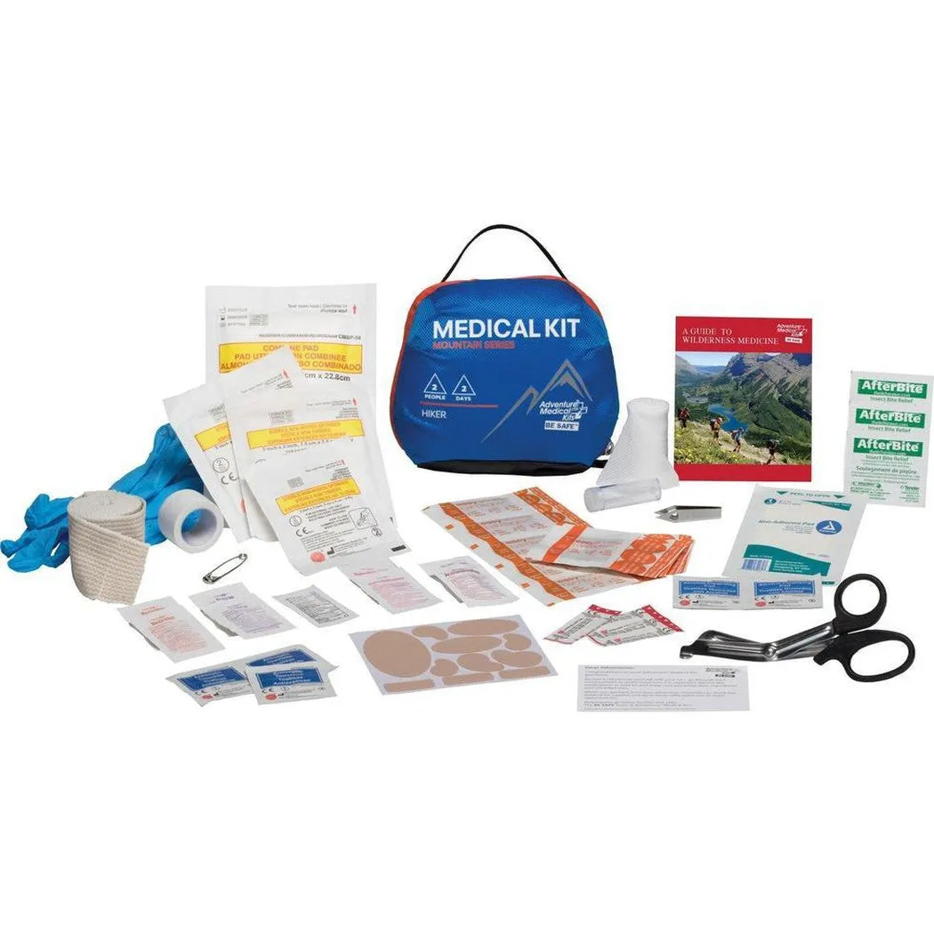 Adventure Medical Kits Mountain Hiker Medical Kit