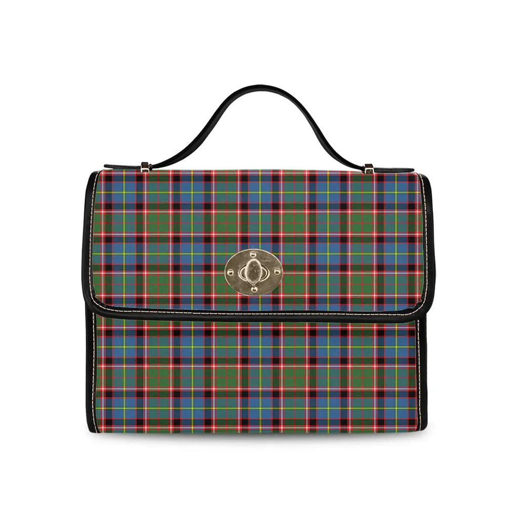 Aikenhead Tartan Waterproof Canvas Bag