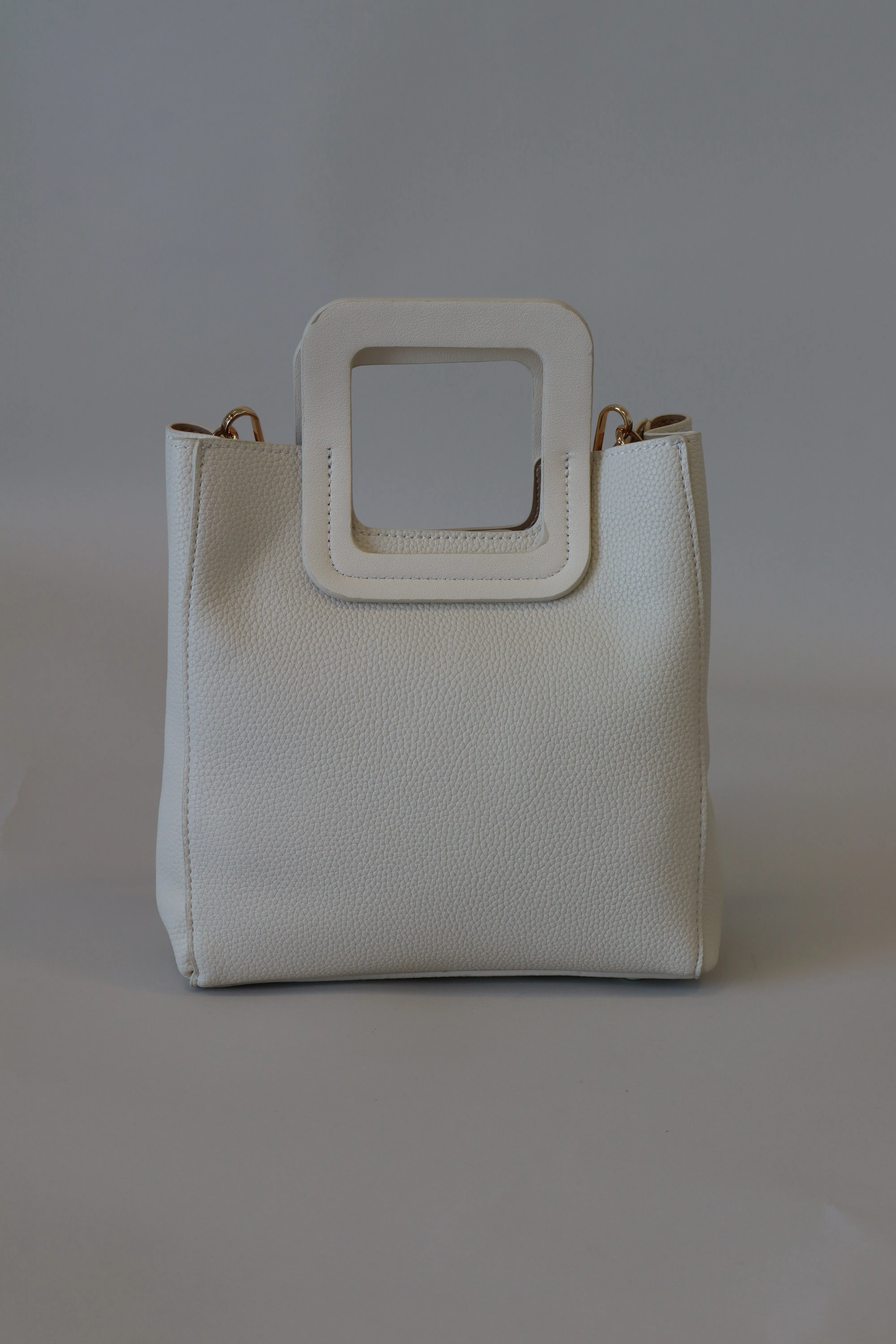 Aimee Handbag in Beige