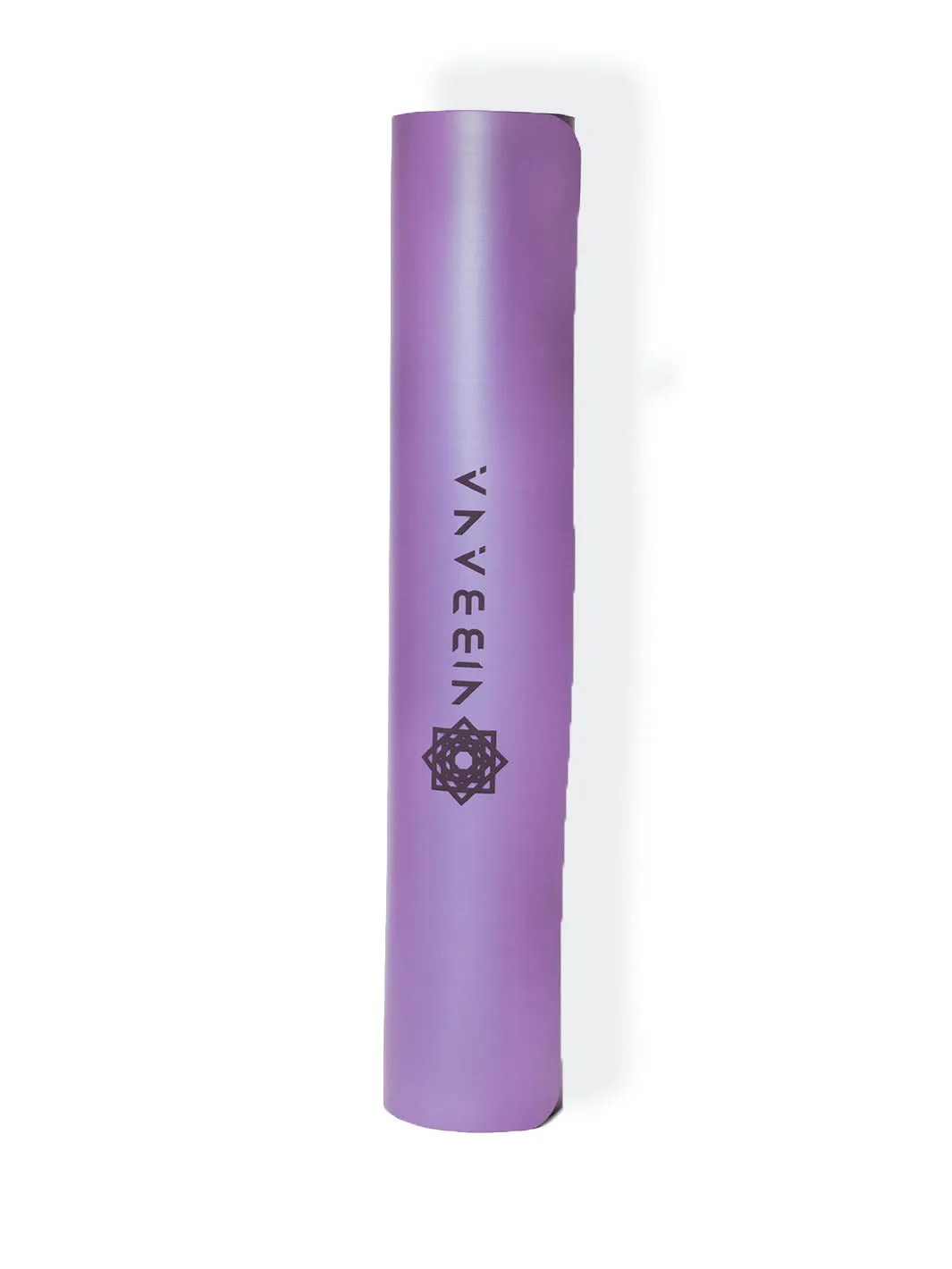 Anti-Slip Ace Purple Yoga Mat 5mm