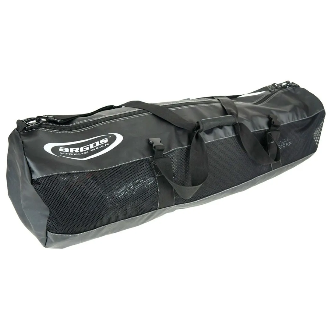 Argos Extreme Freediving and Dive Gear XL Bag Fits Long Fins