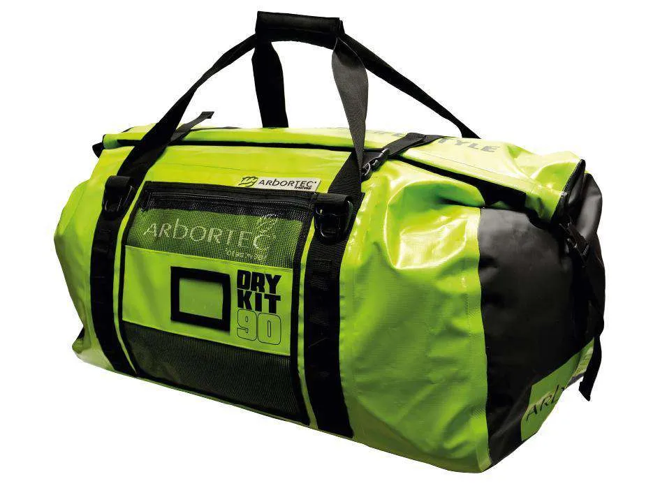 AT103 Anaconda DryKit Duffle Bag Lime - 90 Litre