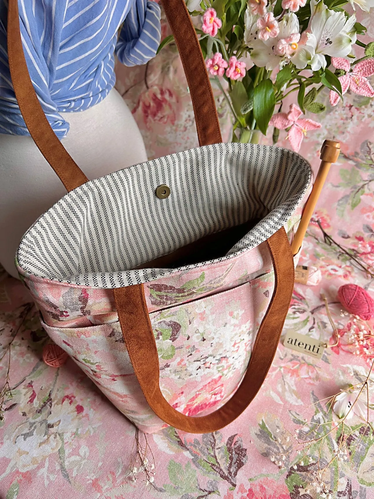 Atenti Bloomette Bon Bucket