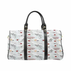 Australian Animals Koala, Sugar Glider, Wombat  Travel Bag