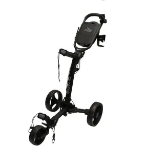 Axglo Golf TriLite 3 Wheel Push Cart