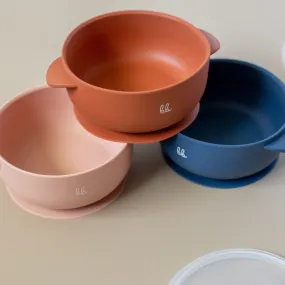 baby bar & co silicone bowls