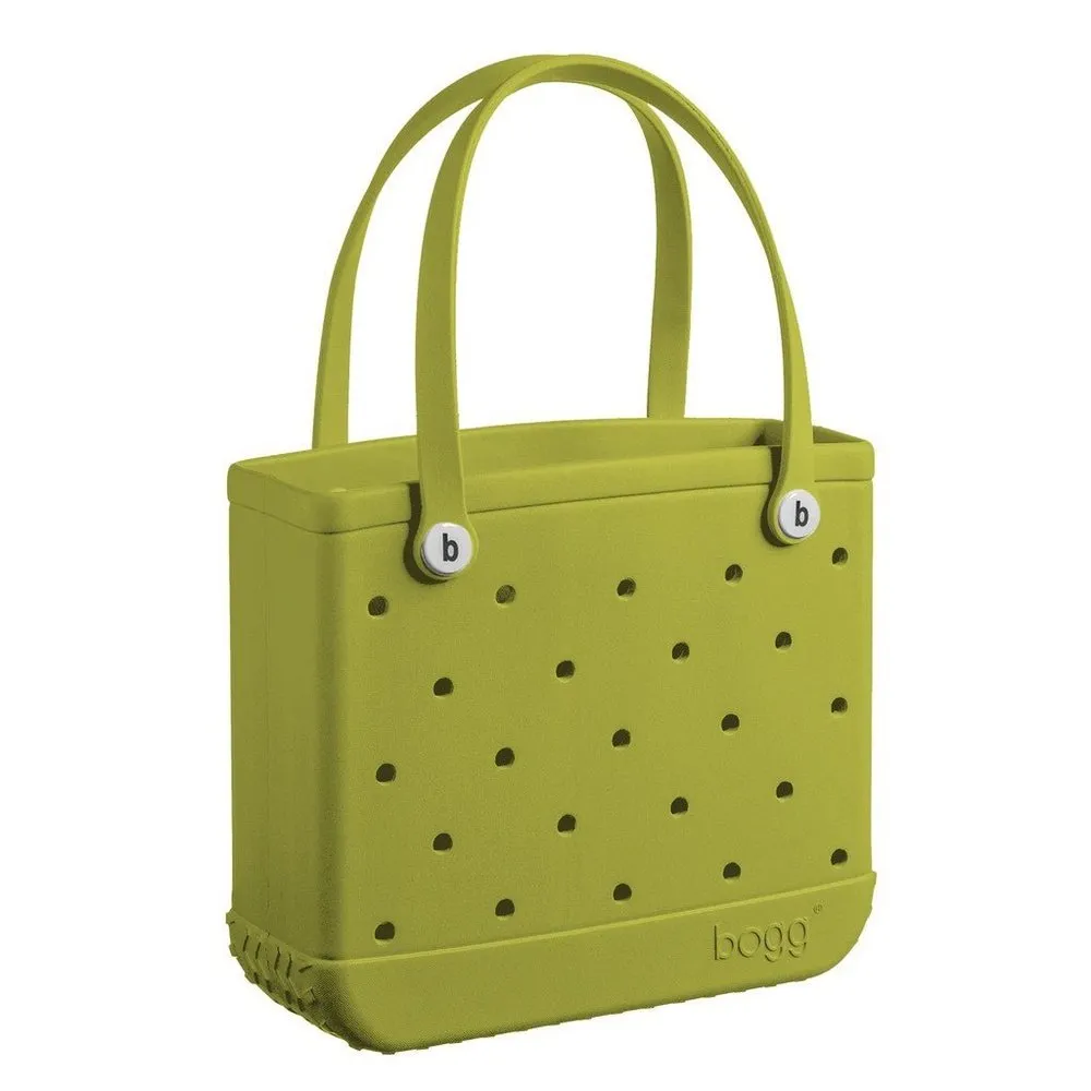 Baby Bogg Bag Green Apple Chip Bag Waterproof Tote