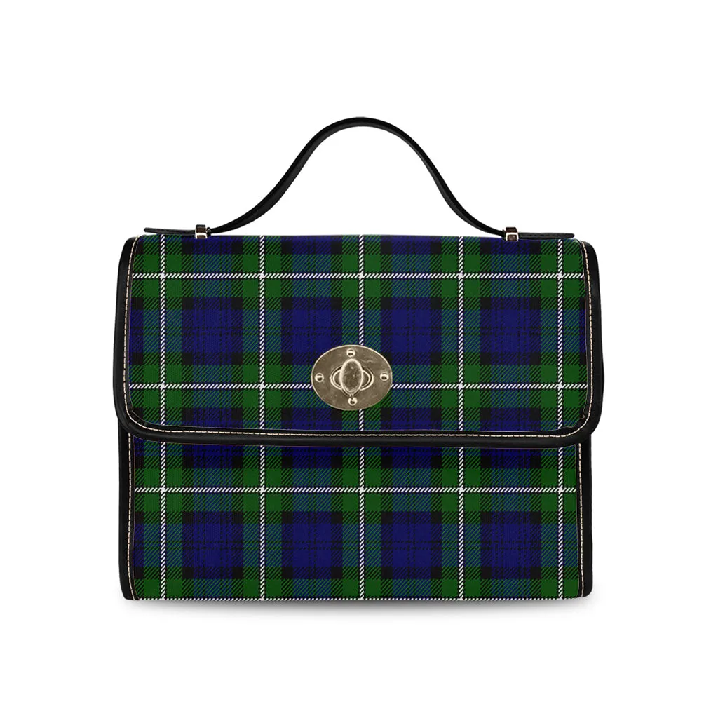 Bannerman Tartan Waterproof Canvas Bag