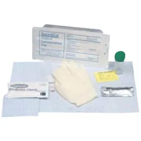 BARDIA Urethral Catheter Tray