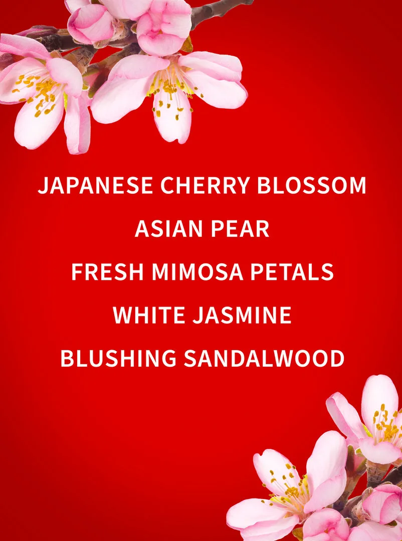 Bath & Body Works Japanese Cherry Blossom Daily Nourishing Body Lotion 236ml