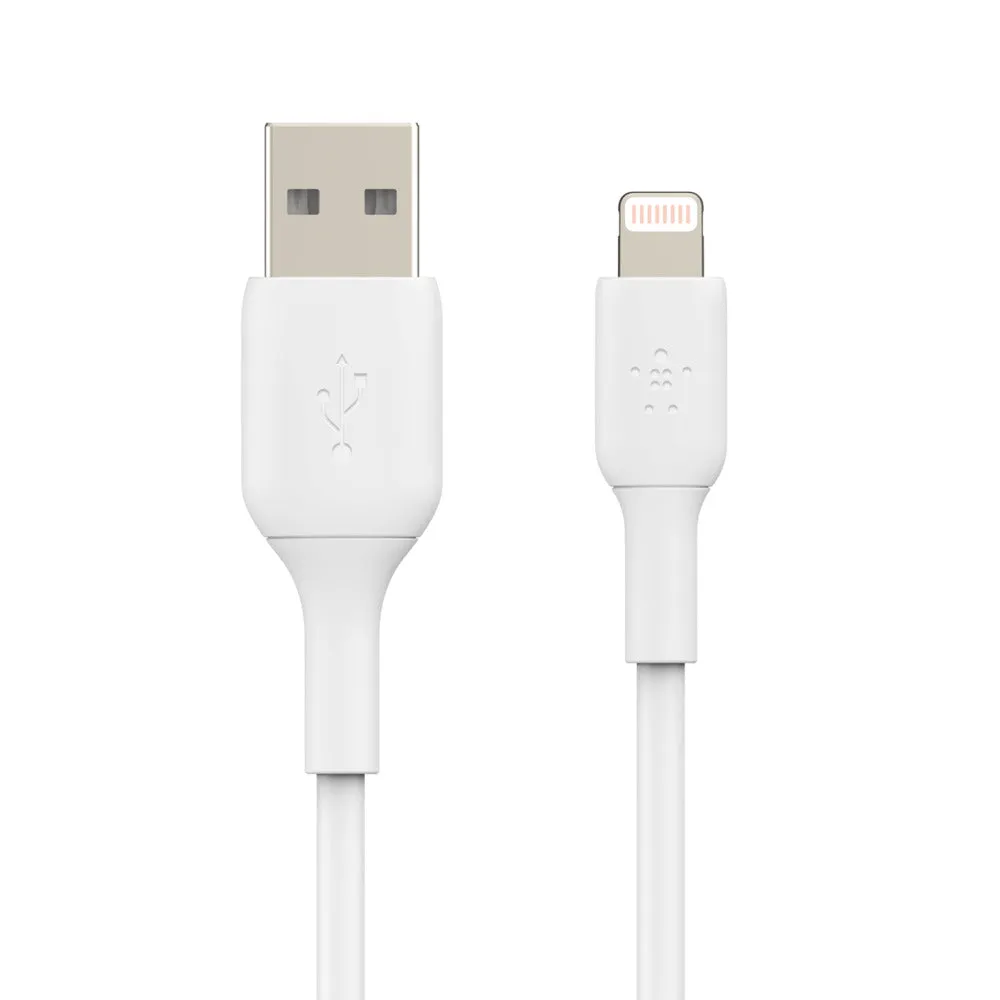 Belkin BOOST CHARGE Lightning to USB-A Cable