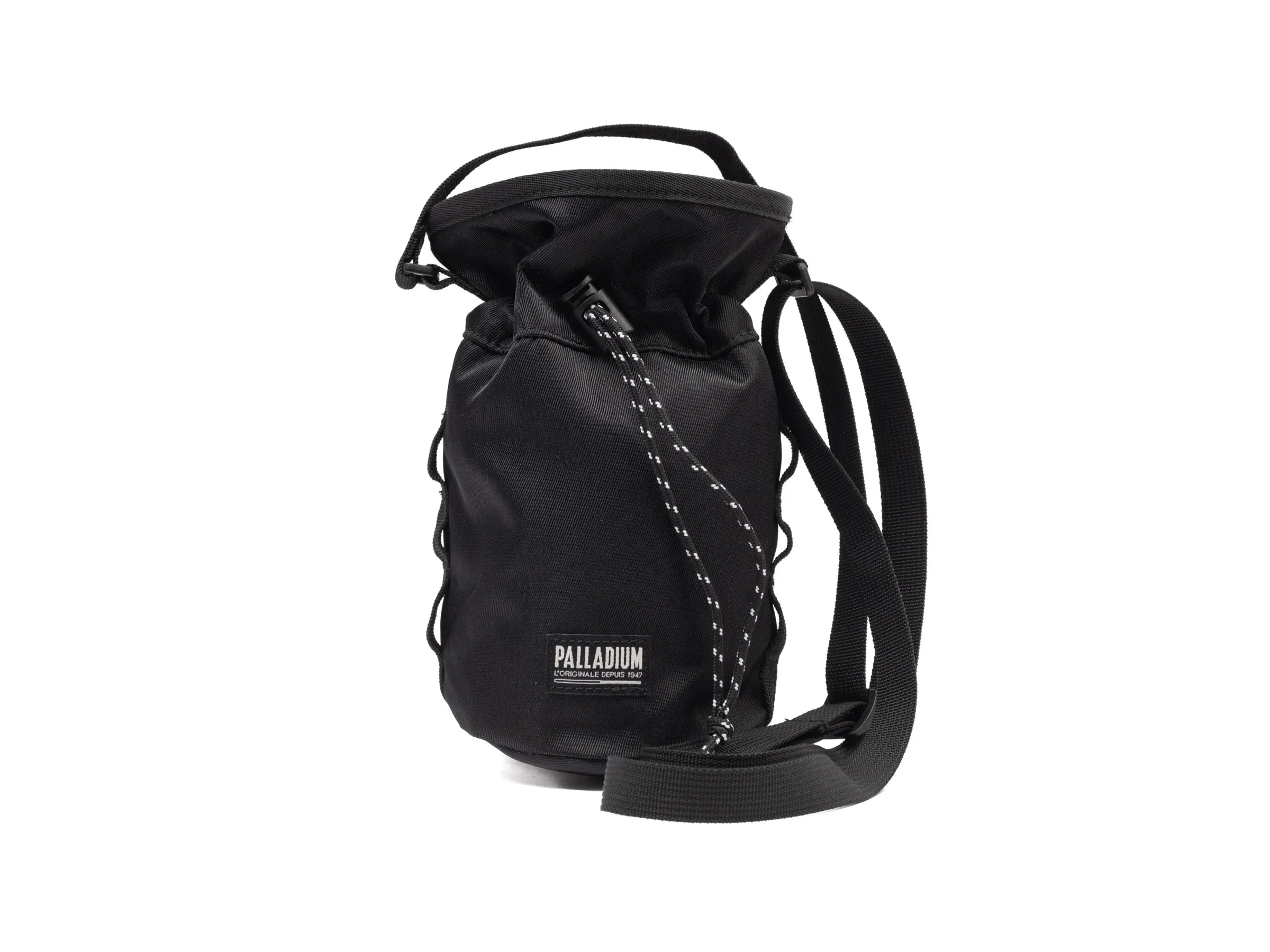 BG621-008 | CHALK BAG NY | BLACK