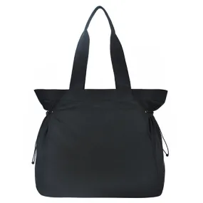 Black NGIL Shopper Tote Bag