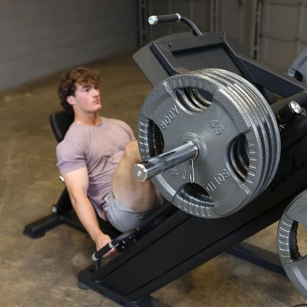 Body-Solid Pro Clubline Leg Press SGLP500