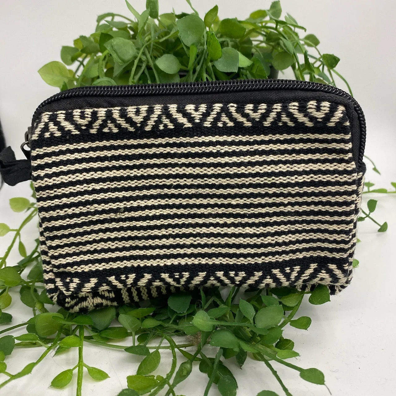 Boho Tapestry Purse  Coin Purse Make-up Bag