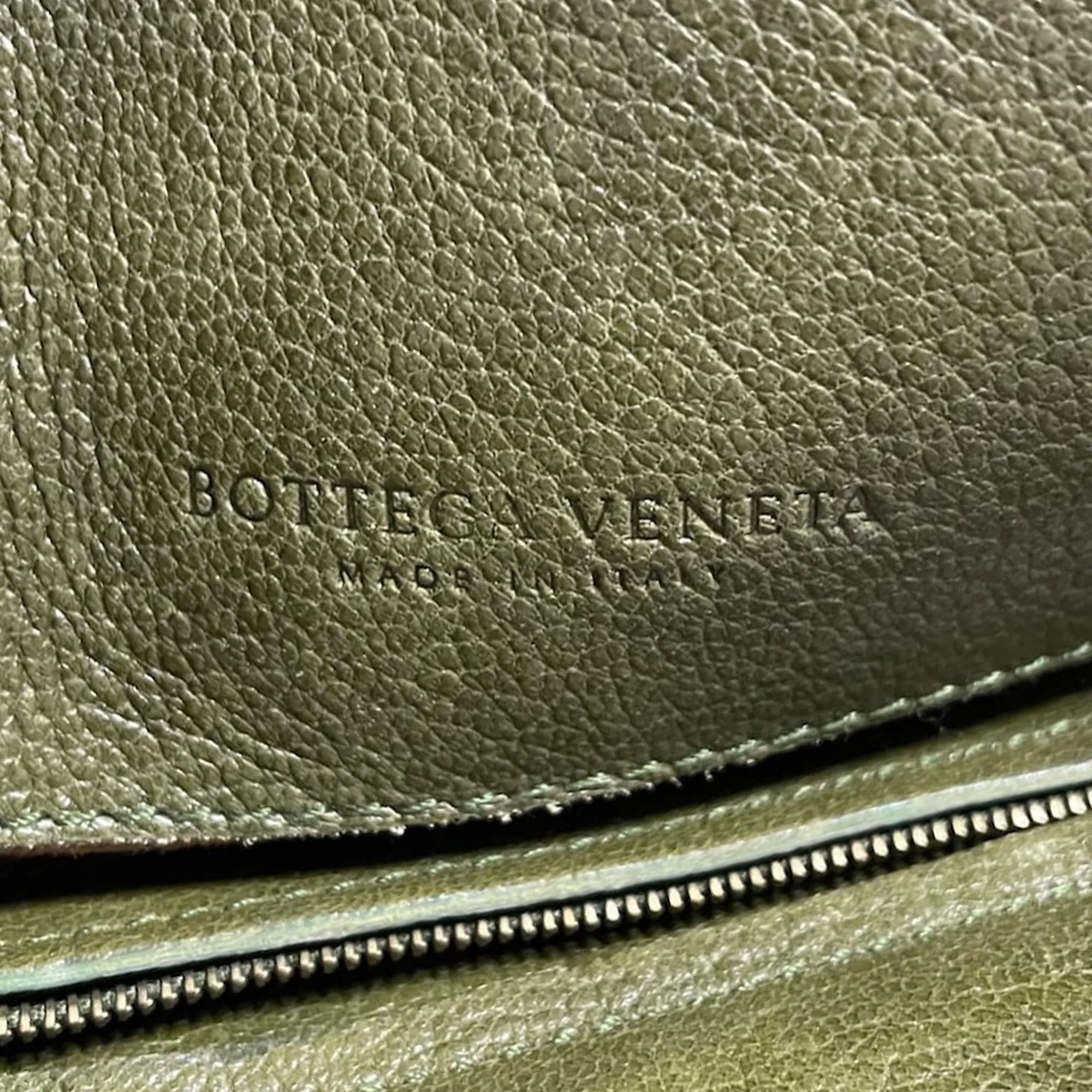 Bottega Veneta Intrecciato Cornely (SHG-9YFY1y)