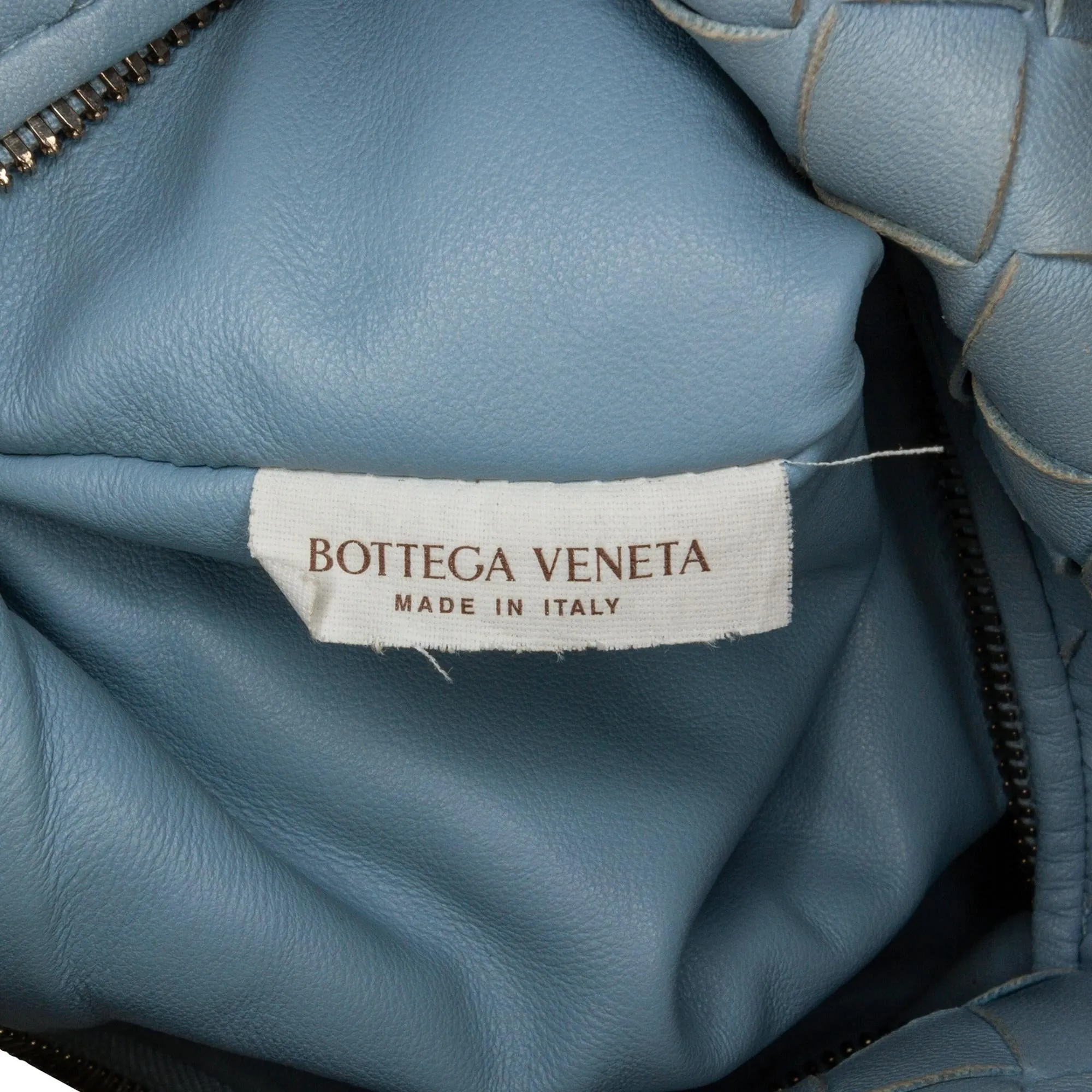 Bottega Veneta Mini Intrecciato Jodie (SHG-3Tj9B1)