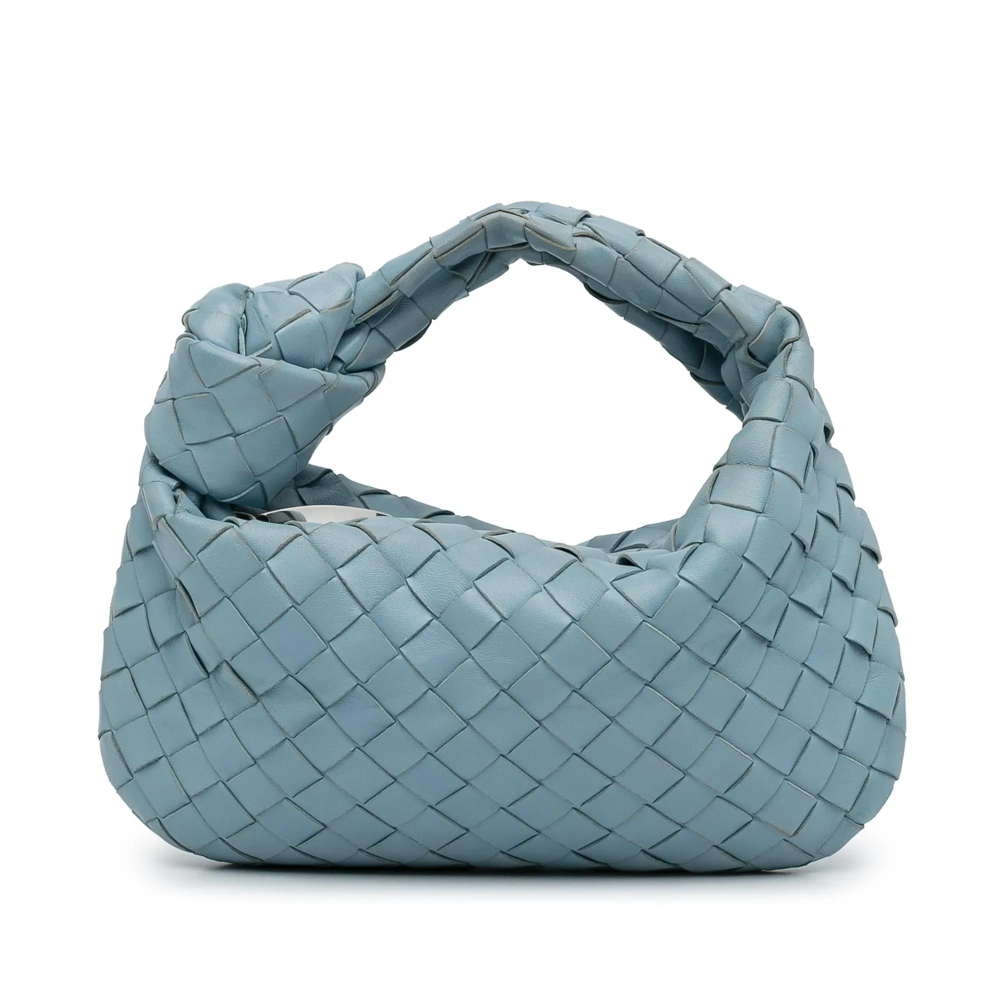 Bottega Veneta Mini Intrecciato Jodie (SHG-3Tj9B1)