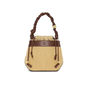 Bou Bucket Raffia Bag (Nature)