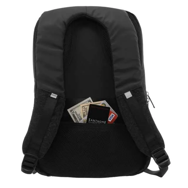 BPSN 791 ROSARIO - Laptop Backpack With USB