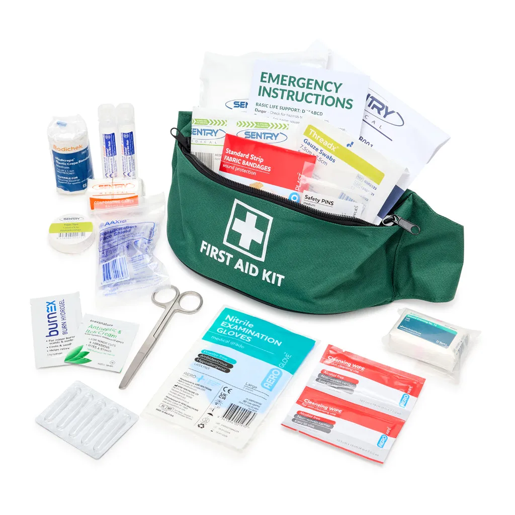 Brenniston Bumbag First Aid Kit