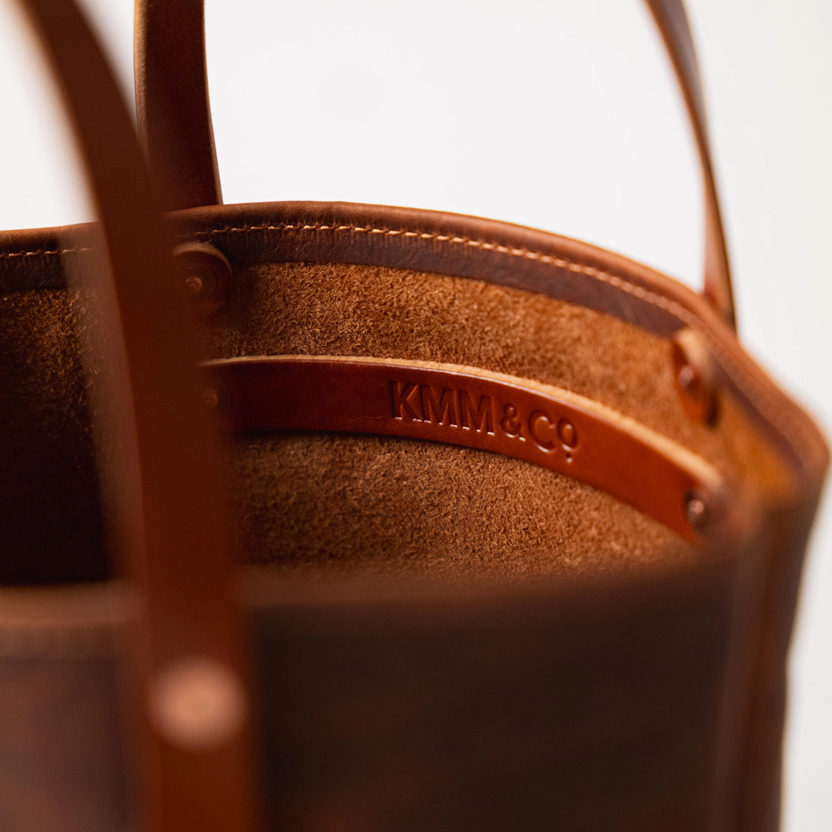 Brick Kodiak Bucket Tote