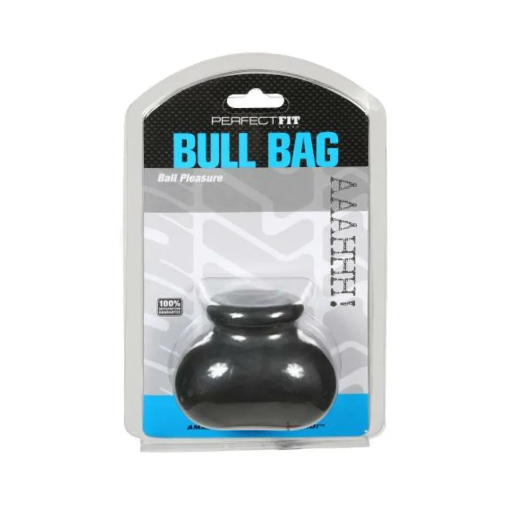 Bull Bag 0.75 inch Ball Stretcher Black