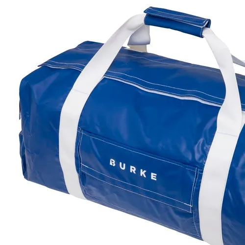 Burke Yachtsman's Waterproof Bag Blue Large