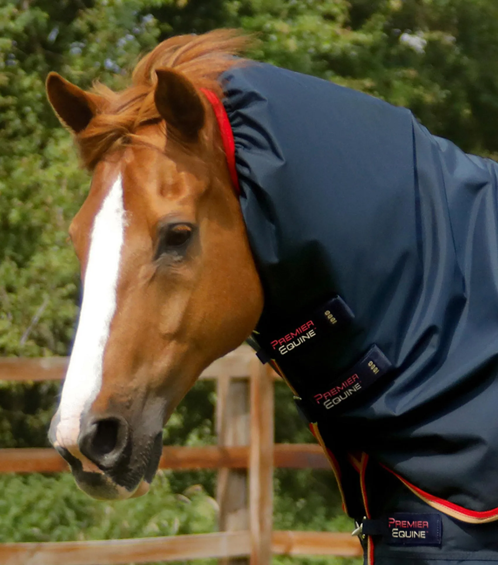 Buster 100g Turnout Rug Neck Cover (100g Fill)