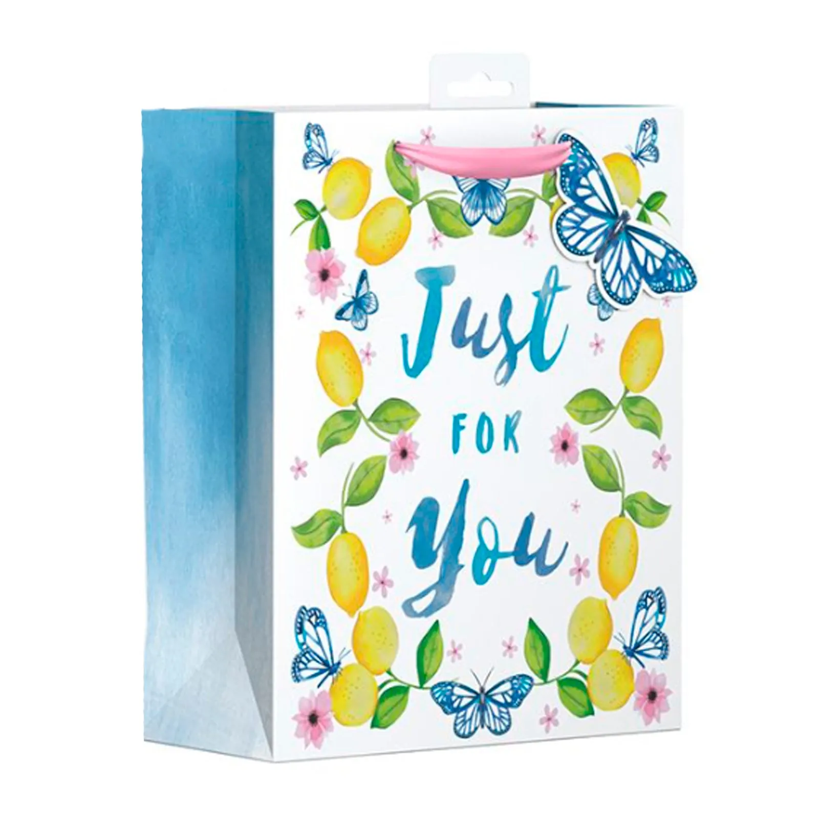 Butterfly Gift Bag Medium