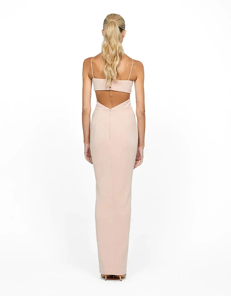 Callista Cut Out Maxi Dress