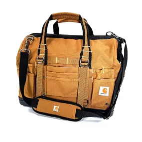 Carhartt B0000520 18" Molded Base Heavyweight Tool Bag