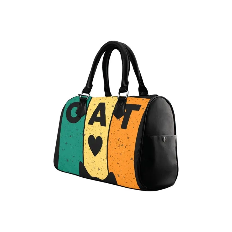 Cat Themed Handbag For Women