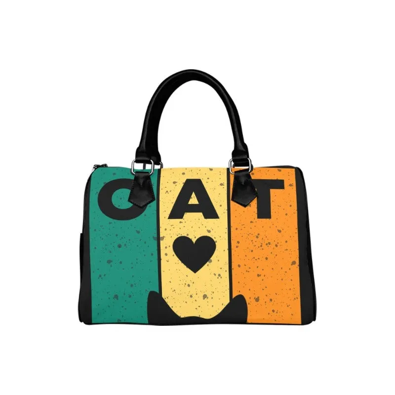 Cat Themed Handbag For Women